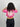 WOMENS WORKER TEE PINK