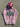 Star Full Zip (Pink)