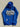 Star Full Zip (Royal Blue)
