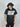 MENS BLACK WORKER TEE