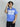 MENS BLUE WORKER TEE