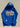 Star Full Zip (Royal Blue)